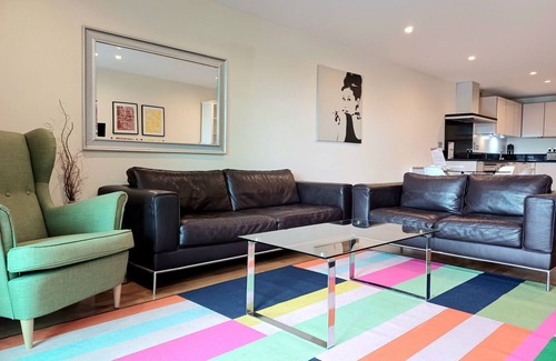 Vauxhall Apartamento | Still Life Vauxhall Deluxe Apartamento de dos habitaciones