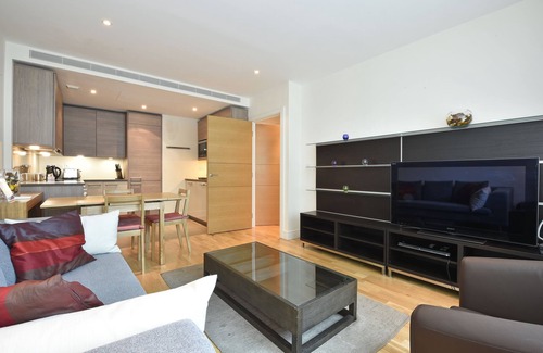 Vauxhall Apartamento | Apartamento Still Life Vauxhall de 2 dormitorios