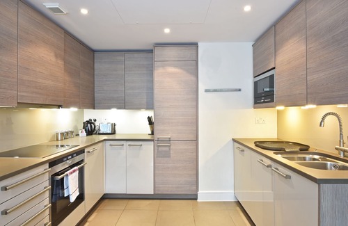Vauxhall Apartamento | Apartamento Still Life Vauxhall de 2 dormitorios