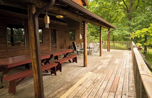 Kabletown Cabina | Still Point Cabin - Harper's Ferry, WV - Mountain Getaway - 3 Bedrooms/AC/WiFi
