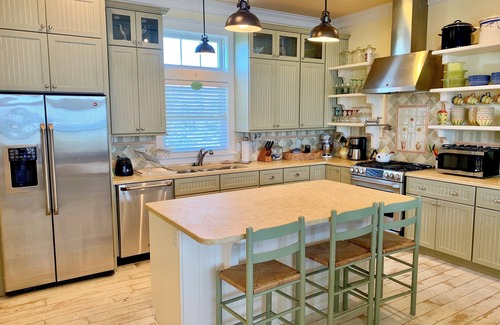 Ocracoke Casa | Aún Point: Casa 4 BR / 4 BA en Ocracoke, para 8 personas