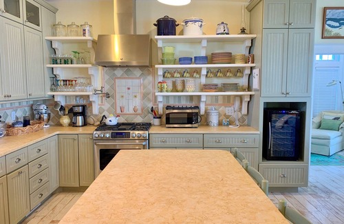 Ocracoke Casa | Aún Point: Casa 4 BR / 4 BA en Ocracoke, para 8 personas
