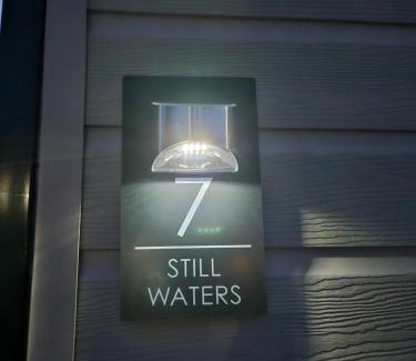 Tattershall Chalet De Esquí | Still Waters