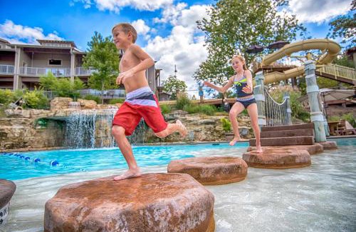 Indian Point Complejo | Still Waters Resort