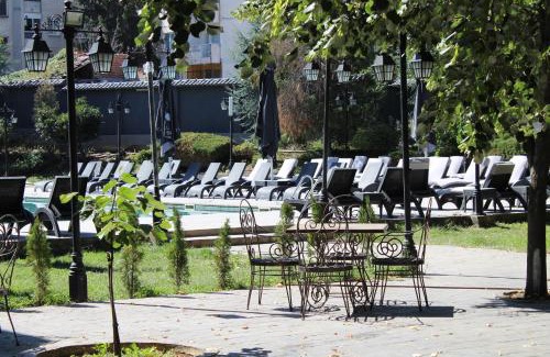 Mineralni Bani Hotel | Stillaterm SPA