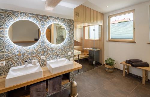 Unterallgau Apartamento | Stille x Weite - Hochwertige Wohnung mit See-Panorama