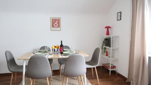 Villingen-Schwenningen Apartamento | Stillvolles Apartment VS