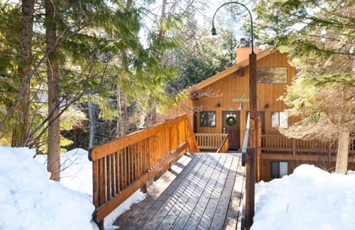 Whitefish Chalet De Esquí | Stillwater Chalet-Saltwater pool, Hot Tub, Steam Shower, Stay 3 nights Pay for 2