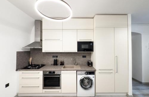 Brno-stred Apartamento | Stillwood Apartment