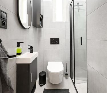 Brno-stred Apartamento | Stillwood Apartment