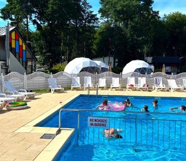 Miedzyzdroje Complejo | Stilo Hotel