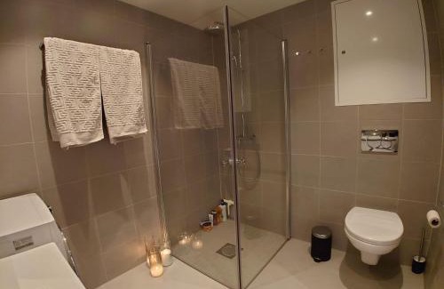 Trondheim Apartamento | Stilren leilighet midt på Lade