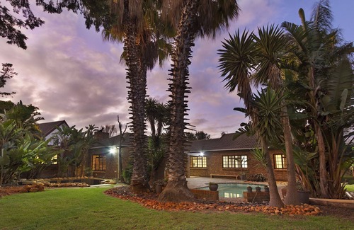 Flamingo Vlei Casa | Stilt Seven - Three Bedroom House, Sleeps 6