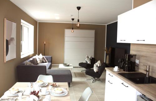 Soltau Apartamento | Stilvoll wohnen - Job & Urlaub