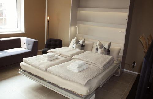 Soltau Apartamento | Stilvoll wohnen - Job & Urlaub