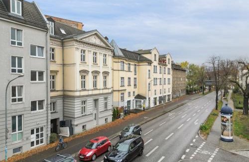 Innenstadt Apartamento | Stilvolle 3-Zimmer-Wohnung in Potsdam