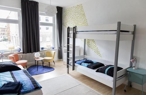 Russee - Hammer Apartamento | Stilvolle Altbauwohnung in zentraler Lage