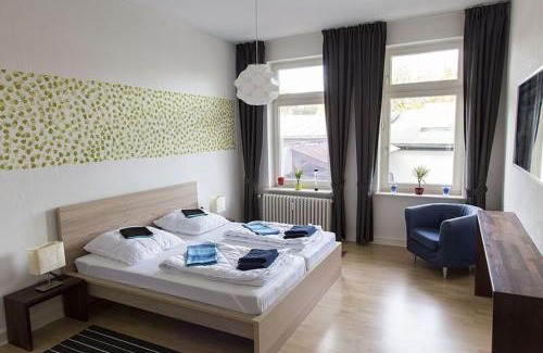 Russee - Hammer Apartamento | Stilvolle Altbauwohnung in zentraler Lage