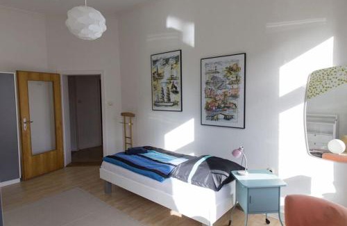 Russee - Hammer Apartamento | Stilvolle Altbauwohnung in zentraler Lage