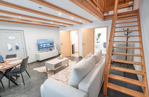 Immenstadt im Allgaeu Apartamento | Stilvolle Ferienwohnung in Immenstadt zentral & mit Parkplatz