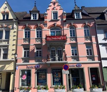 Stockach Apartamento | Stilvolle und moderne Ferienwohnung