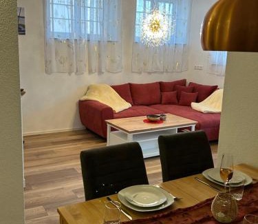 Stockach Apartamento | Stilvolle und moderne Ferienwohnung