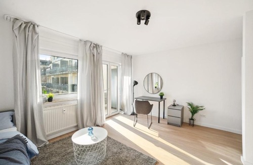 Fuerth Apartamento | Stilvolle Wohnung im Herzen von Fürth