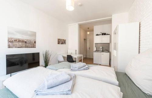 Neustadt Apartamento | Stilvolle Wohnung zentral Bremen