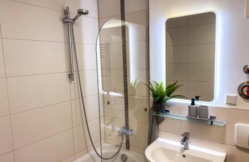 Loebtau Apartamento | Stilvolles 60qm City Apartment Zentrumsnahe 2R