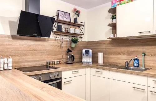 Loebtau Apartamento | Stilvolles 60qm City Apartment Zentrumsnahe 2R