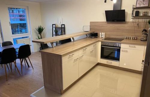 Loebtau Apartamento | Stilvolles 60qm City Apartment Zentrumsnahe 2R