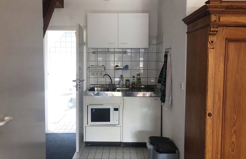 Rosendahl Apartamento | Stilvolles Apartment im Grünen Münsterland