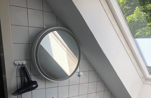 Rosendahl Apartamento | Stilvolles Apartment im Grünen Münsterland