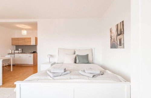 Neustadt Apartamento | Stilvolles Apartment für 4 Pers.