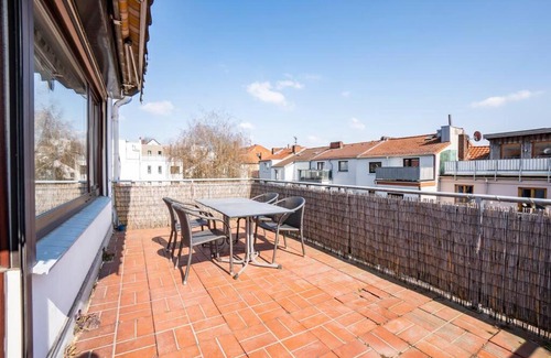 Neustadt Apartamento | Stilvolles Apartment für 4 Pers.
