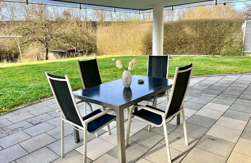 Bindlach Apartamento | Stilvolles Designappaetment mit Terrasse & Garten im Idylischem Bindlach