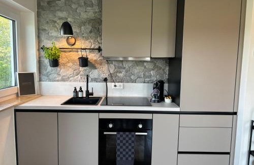 Herbertingen Apartamento | Stilvolles Ferienapartment am Thermalbad mit Blick in die Natur