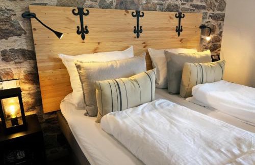 Herbertingen Apartamento | Stilvolles Ferienapartment am Thermalbad mit Blick in die Natur