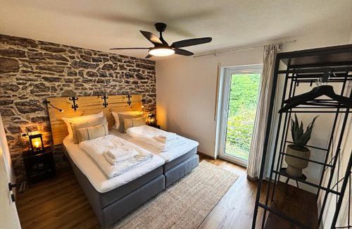 Herbertingen Apartamento | Stilvolles Ferienapartment am Thermalbad mit Blick in die Natur