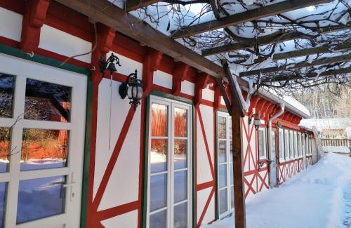 Wernigerode Apartamento | Stilvolles Ferienhaus Artdeco
