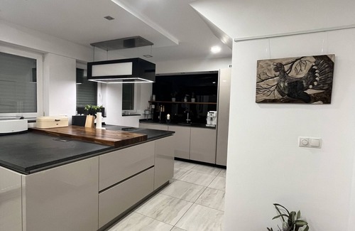 Mayen Casa | Stilvolles Ferienhaus, Ruhig und Dennoch Zentral Gelegen