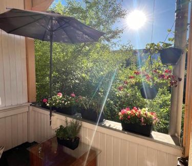 Schleußig Casa | Stilvolles Quartier in Zentrumsnähe