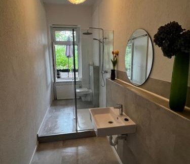 Schleußig Casa | Stilvolles Quartier in Zentrumsnähe
