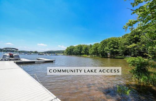 Waterfront Greens Casa | Stilwater Serenity