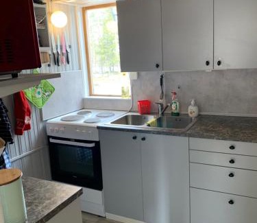 Kurravaara Casa | Stinas Cabin