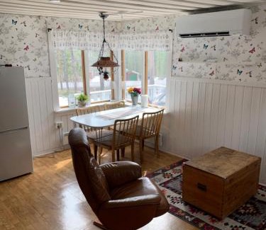Kurravaara Casa | Stinas Cabin