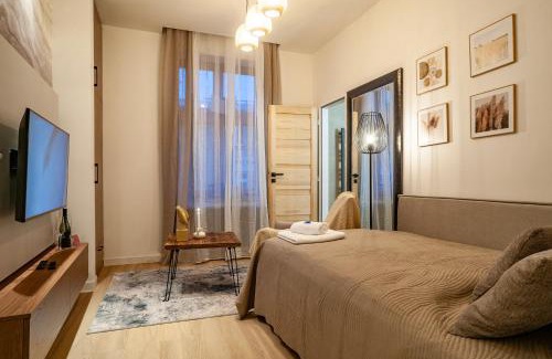 Ostrava City Centre Apartamento | STING Boutique Apartments
