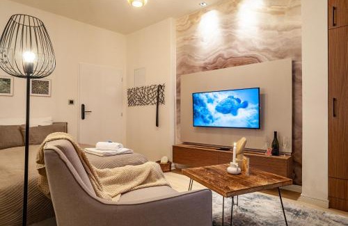 Ostrava City Centre Apartamento | STING Boutique Apartments