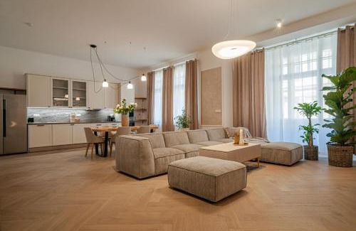 Ostrava City Centre Apartamento | Sting Old Town Ostrava