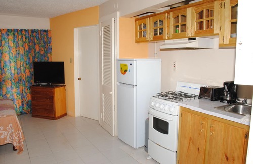 Orange Bay Apartamento | Stingray Beach Studio